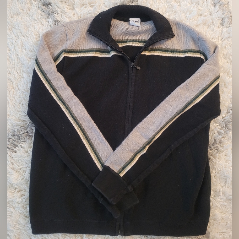 Y2K Men's Old Navy Sweater